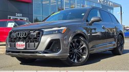 2025 Audi Q7 quattro Premium Plus 55 TFSI