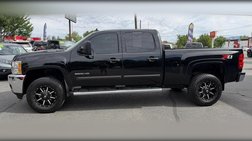 2013 Chevrolet Silverado 2500HD LT