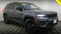 2023 Jeep Grand Cherokee Altitude X