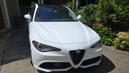2017 Alfa Romeo Giulia Base