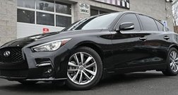 2023 Infiniti Q50 Sensory