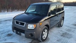 2003 Honda Element EX