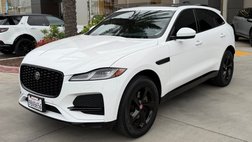2022 Jaguar F-PACE P250 S