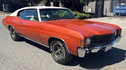 1972 Chevrolet 
