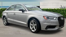 2016 Audi A3 1.8T Premium