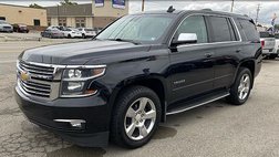 2017 Chevrolet Tahoe Premier