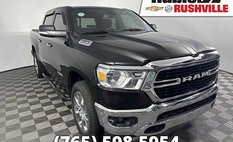 2019 Ram Ram Pickup 1500 Big Horn