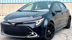 2023 Toyota Corolla Hatchback XSE