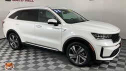 2023 Kia Sorento Hybrid EX