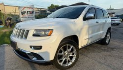 2014 Jeep Grand Cherokee Summit