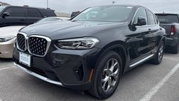 2022 BMW X4 xDrive30i