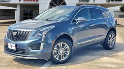 2020 Cadillac XT5 Premium Luxury