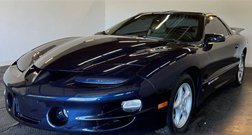 2000 Pontiac Firebird Formula