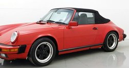 1989 Porsche 911 Carrera