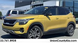 2023 Kia Seltos S