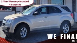 2012 Chevrolet Equinox LS