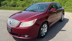 2010 Buick LaCrosse CXL