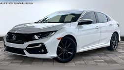 2021 Honda Civic EX