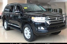 2018 Toyota Land Cruiser Base