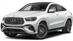 2026 Mercedes-Benz GLE-Class AMG GLE 53