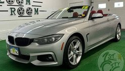 2018 BMW 4 Series 430i xDrive
