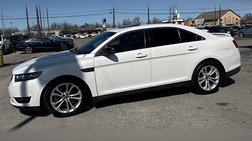 2013 Ford Taurus SHO