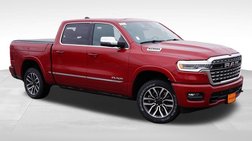 2026 Ram Ram Pickup 1500 Limited