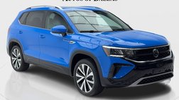2023 Volkswagen Taos SE