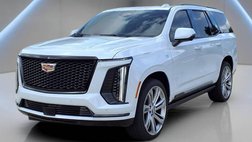 2026 Cadillac Escalade Sport