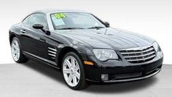 2004 Chrysler Crossfire Base