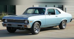 1971 Chevrolet Nova 383 V8 4-Speed Manual