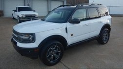 2023 Ford Bronco Sport Badlands