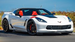 2019 Chevrolet Corvette Grand Sport