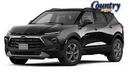 2026 Chevrolet Blazer LT