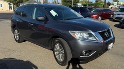 2014 Nissan Pathfinder SV