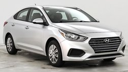 2019 Hyundai Accent SE