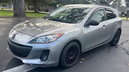 2013 Mazda MAZDA3 i Touring
