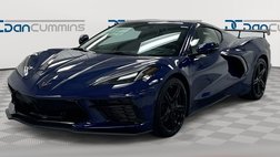 2026 Chevrolet Corvette Stingray