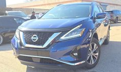 2021 Nissan Murano SV