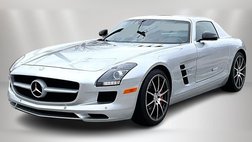 2012 Mercedes-Benz SLS AMG Base