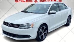 2013 Volkswagen Jetta SE PZEV