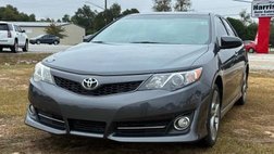 2012 Toyota Camry SE