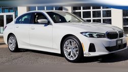 2025 BMW 3 Series 330i