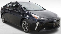 2022 Toyota Prius XLE