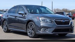 2019 Subaru Legacy 2.5i Sport