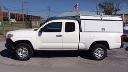 2021 Toyota Tacoma SR