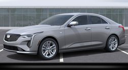 2026 Cadillac CT4 Luxury