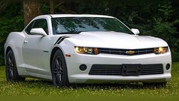 2015 Chevrolet Camaro LS