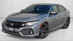 2018 Honda Civic Sport