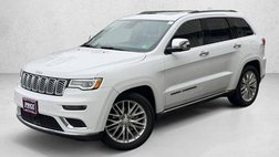 2018 Jeep Grand Cherokee Summit